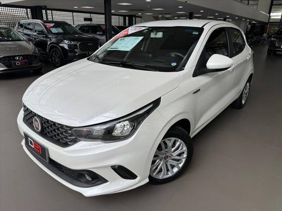 FIAT ARGO 1.8 E.TORQ FLEX PRECISION AT6
